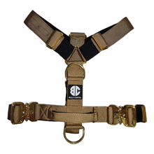 Load image into Gallery viewer, Luxury Harness - Gold