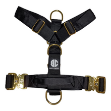 Load image into Gallery viewer, Luxury Harness - Black