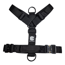 Load image into Gallery viewer, Combat Harness - Black