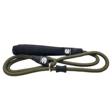 Load image into Gallery viewer, Slip Lead - Army Green
