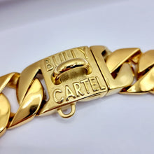 Load image into Gallery viewer, 32mm Cartel Cuban Collar
