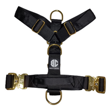 Load image into Gallery viewer, Luxury Harness - Black
